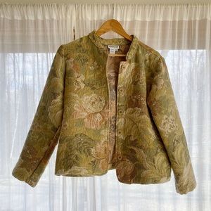 Coldwater Creek Jacket
